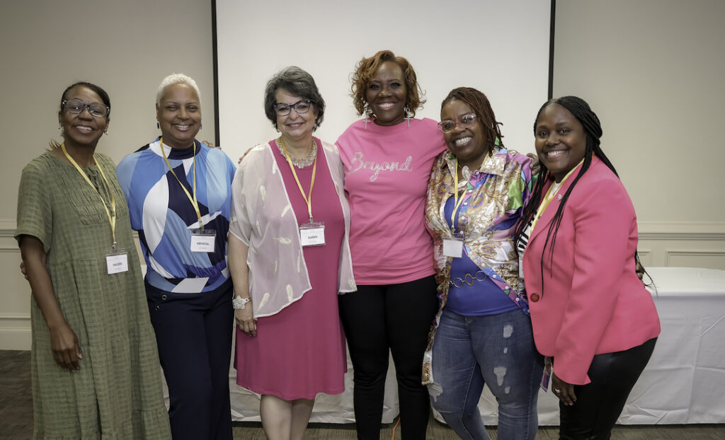 Behind the Scenes: The Birthing Experience Event